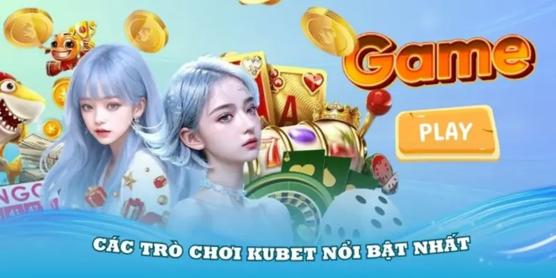 Baccarat tại trò chơi kubet chơi cực dễ kiếm tiền