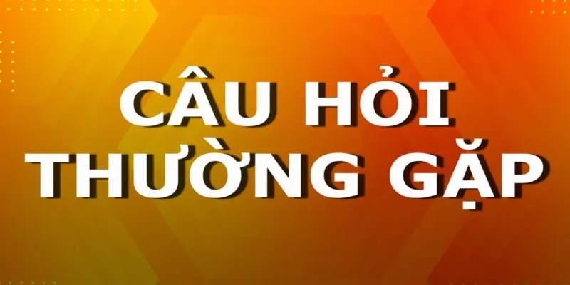 Cách giải quyết đối với các câu hỏi thường gặp