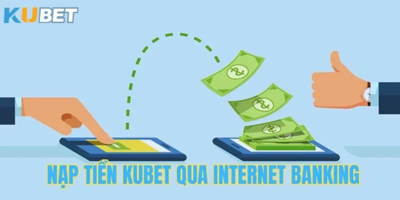 Dùng thẻ cào để nạp tiền kubet