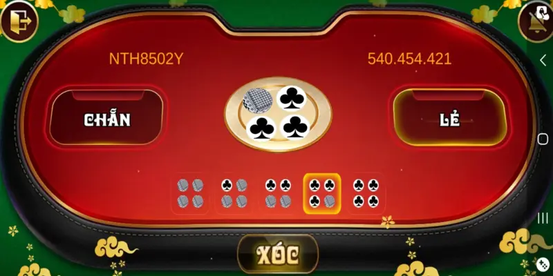 Giới thiệu tổng quan về  xóc đĩa kubet casino