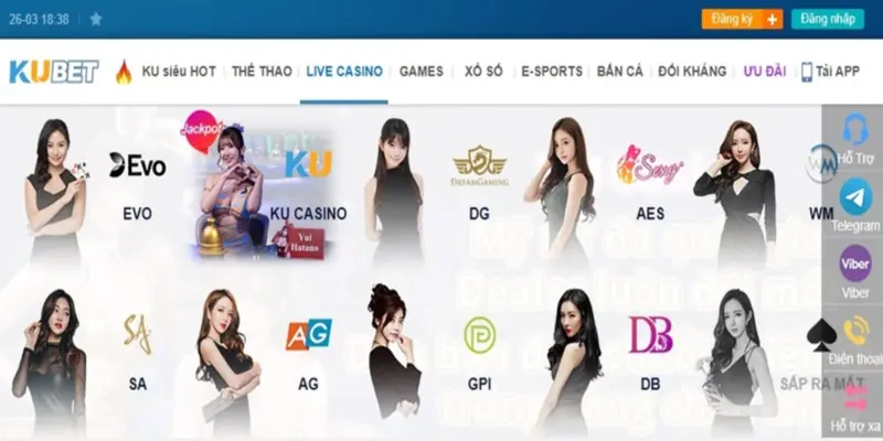 Những điểm nổi trội mà tin tức kubet mang lại