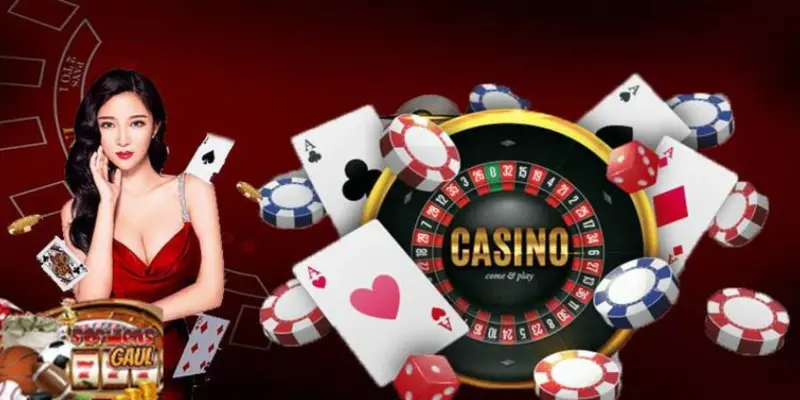 Thư viện game casino kubet khổng lồ