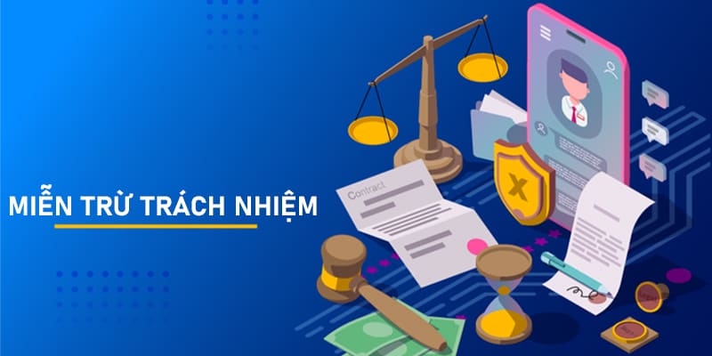 Người chơi cần tìm hiểu quy định về miễn trừ trách nhiệm tại Kubet